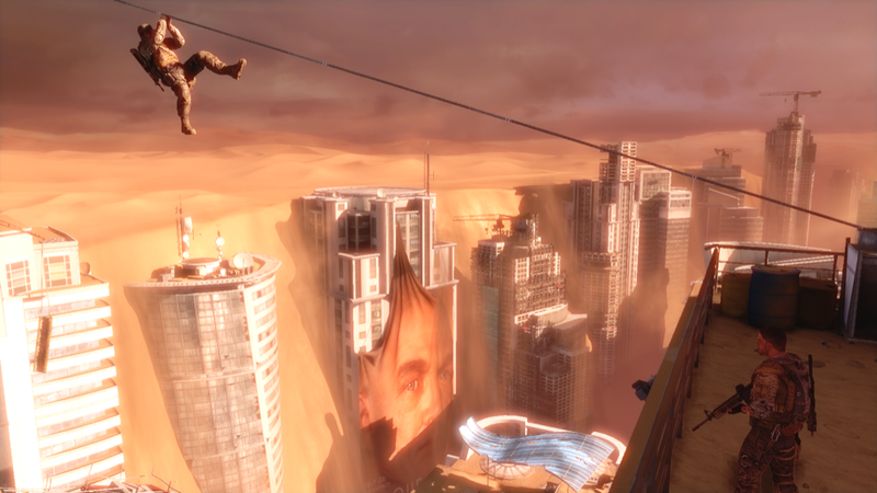 Illustration for article titled You'd Better Pay Attention to Spec Ops: The Line